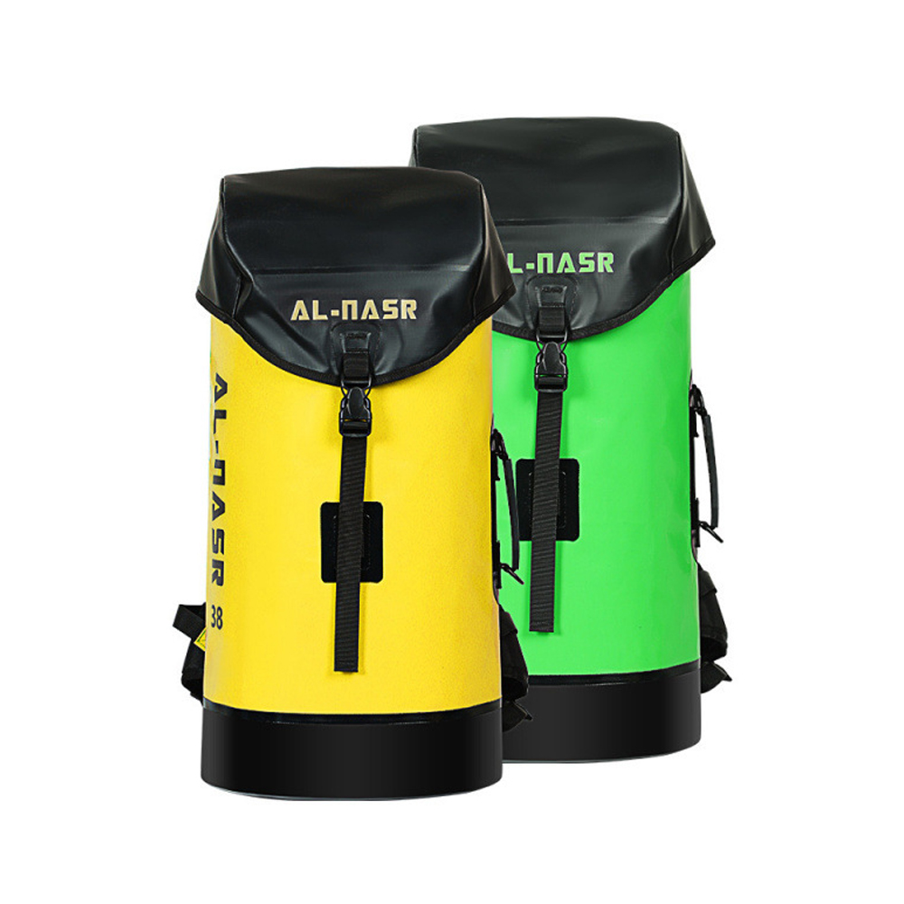 Sports Equipment Outdoor Storage - กระเป๋าเก็บอุปกรณ์ปีนเขา, เดินป่ากลางแจ้ง, สำรวจถ้ำ, ล่องแม่น้ำ, กระเป๋าเป้กีฬากันน้ำ, P861