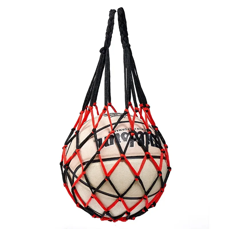 กระเป๋าตาข่ายฟุตบอล 1 ชิ้น กระ - Sports Equipment Outdoor Storage บทวิจารณ์และราคา