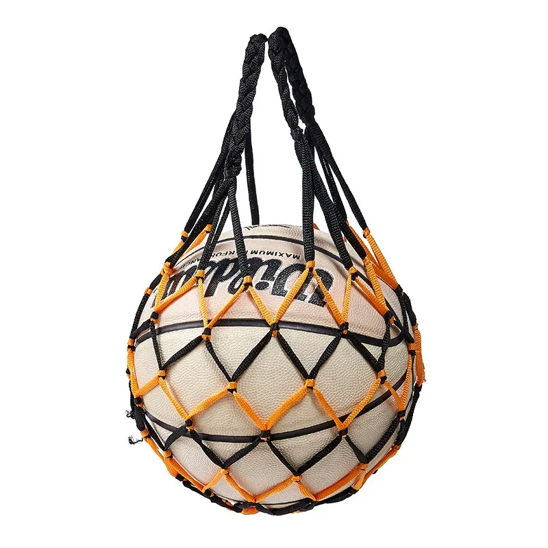 กระเป๋าตาข่ายฟุตบอล 1 ชิ้น กระ - Sports Equipment Outdoor Storage บทวิจารณ์และราคา