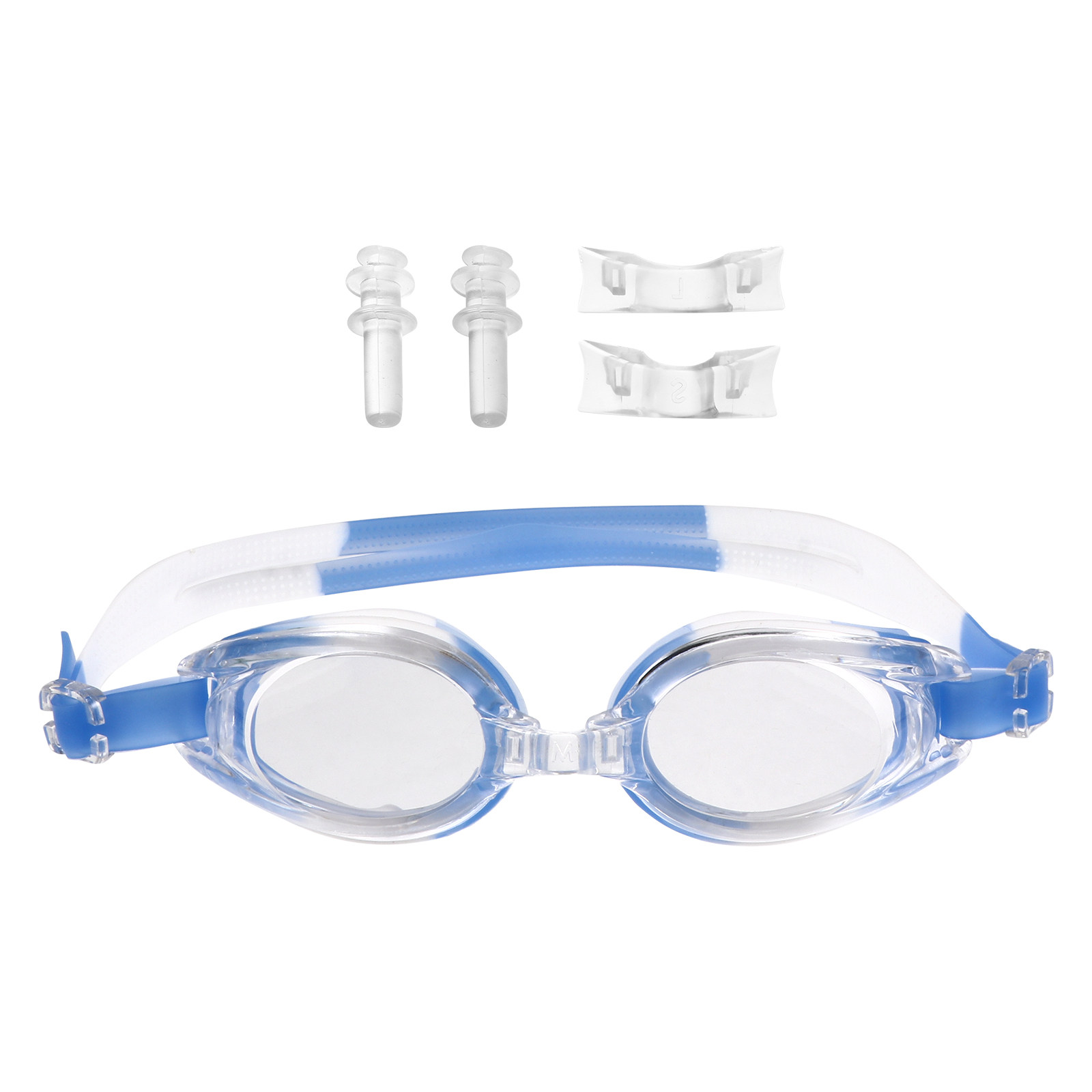 แว่นตาว่ายน้ำสำหรับผู้ใหญ่ เลน - Swimming Goggles Anti Fog บทวิจารณ์และราคา