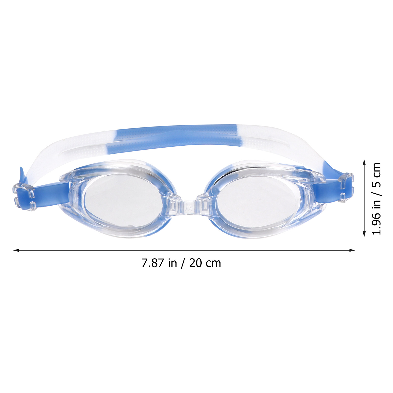 แว่นตาว่ายน้ำสำหรับผู้ใหญ่ เลน - Swimming Goggles Anti Fog บทวิจารณ์และราคา