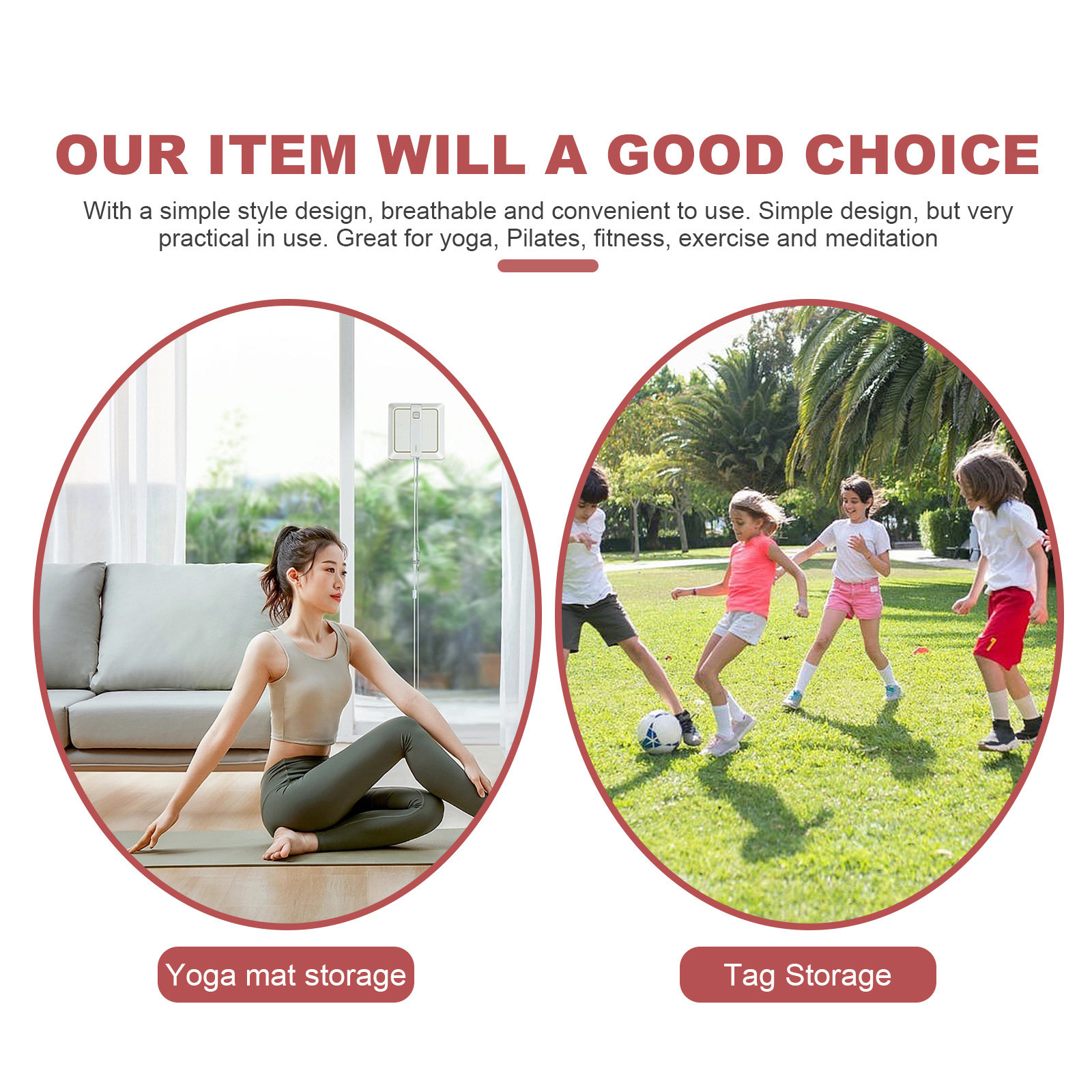 กระเป๋าเก็บของทรงกรวยตาข่ายพรี - Sports Equipment Outdoor Storage บทวิจารณ์และราคา