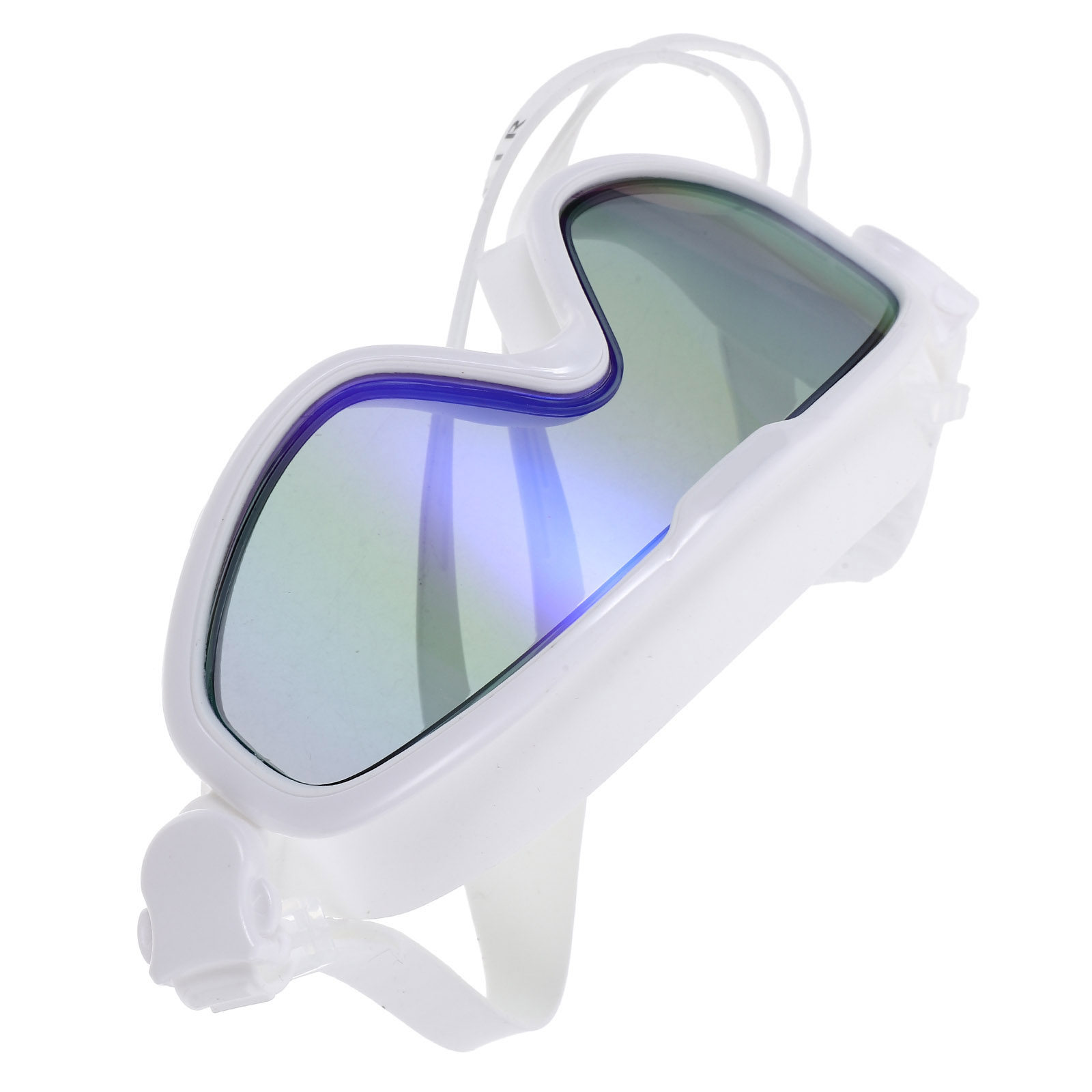 แว่นตาว่ายน้ำกันน้ำ กันฝ้า สีข - Swimming Goggles Anti Fog บทวิจารณ์และราคา
