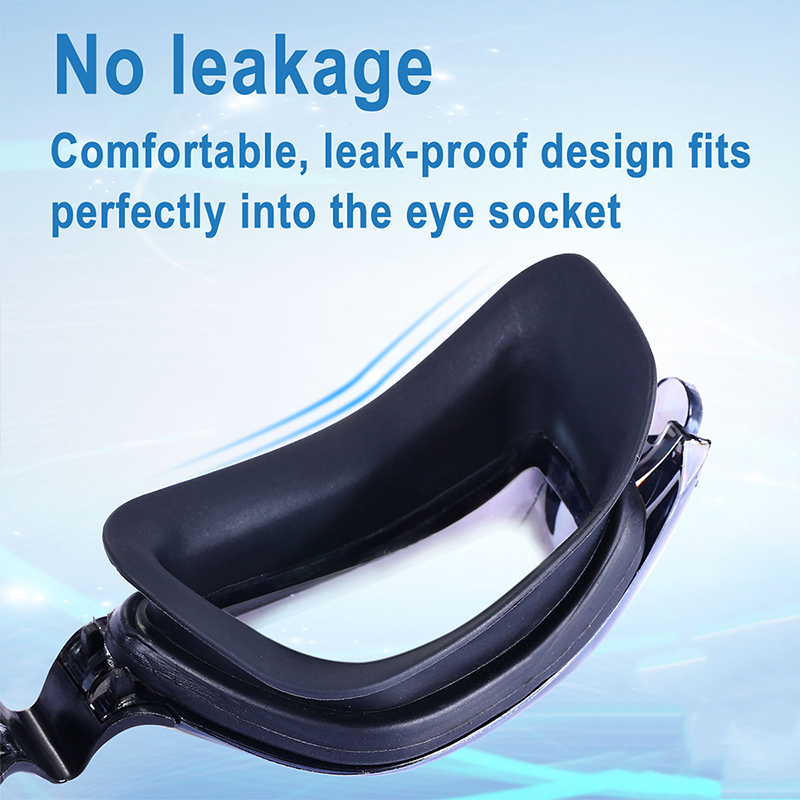แว่นตาว่ายน้ํา แว่นตาว่ายน้ําส - Swimming Goggles Anti Fog บทวิจารณ์และราคา