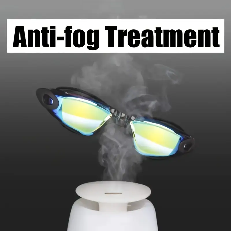 สเปรย์นาโนป้องกันฝ้า: หัวฉีดแบ - Swimming Goggles Anti Fog บทวิจารณ์และราคา