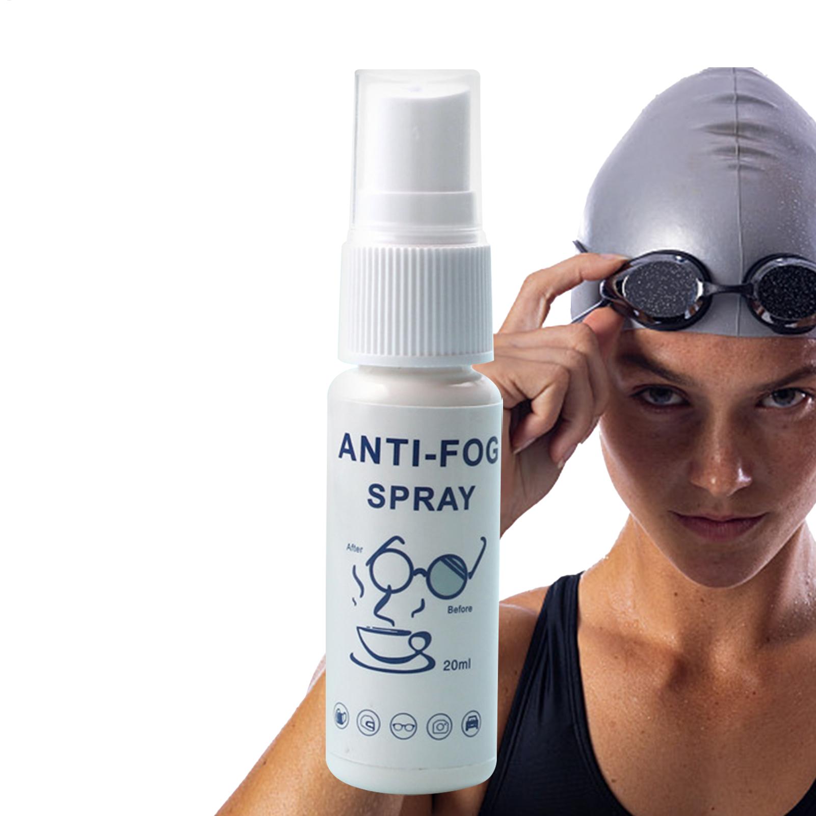 20ml สเปรย์ป้องกันหมอกสําหรับแ - Swimming Goggles Anti Fog บทวิจารณ์และราคา