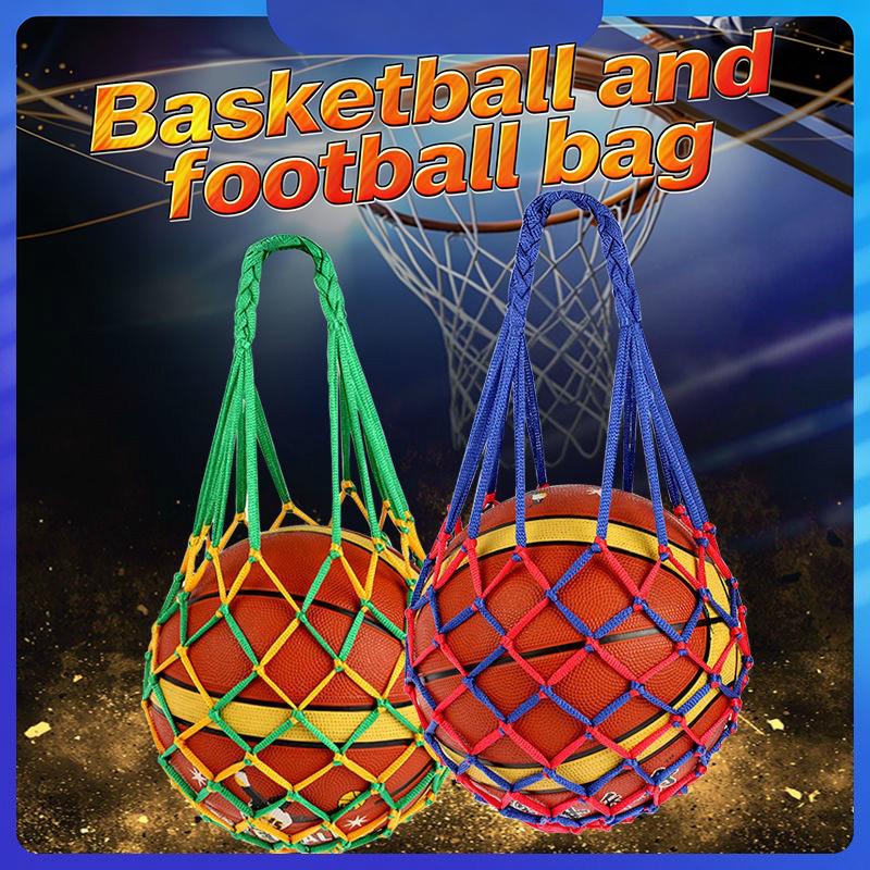 ถุงตาข่ายใส่ลูกฟุตบอล 1 ชิ้น ท - Sports Equipment Outdoor Storage บทวิจารณ์และราคา