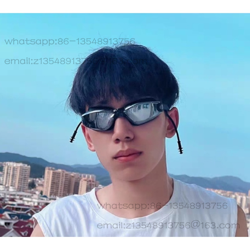 แว่นตาว่ายน้ำสำหรับผู้ใหญ่ ป้อ - Swimming Goggles Anti Fog บทวิจารณ์และราคา