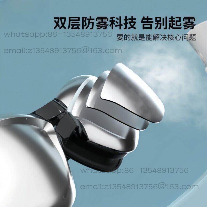 แว่นตาว่ายน้ำสำหรับผู้ใหญ่ ป้อ - Swimming Goggles Anti Fog บทวิจารณ์และราคา