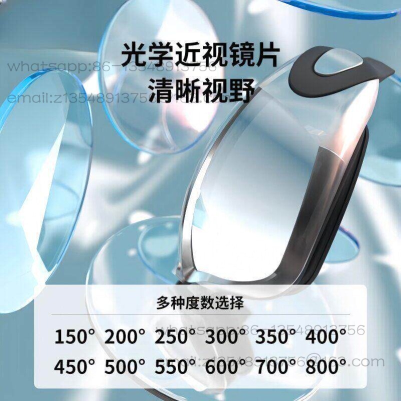 แว่นตาว่ายน้ำสำหรับผู้ใหญ่ ป้อ - Swimming Goggles Anti Fog บทวิจารณ์และราคา