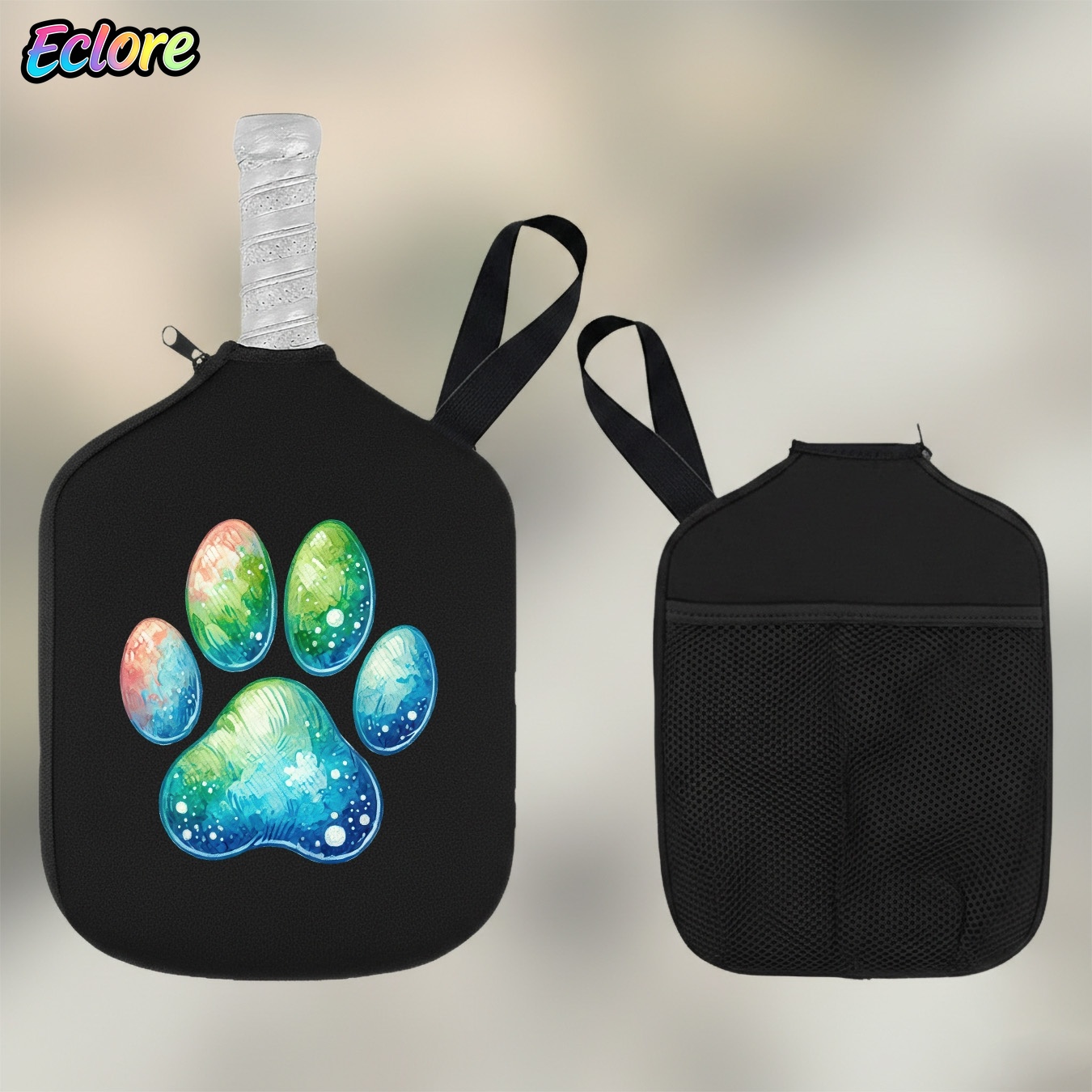 กระเป๋าใส่ไม้พายปิคเคิลบอลลายอ - Sports Equipment Outdoor Storage บทวิจารณ์และราคา