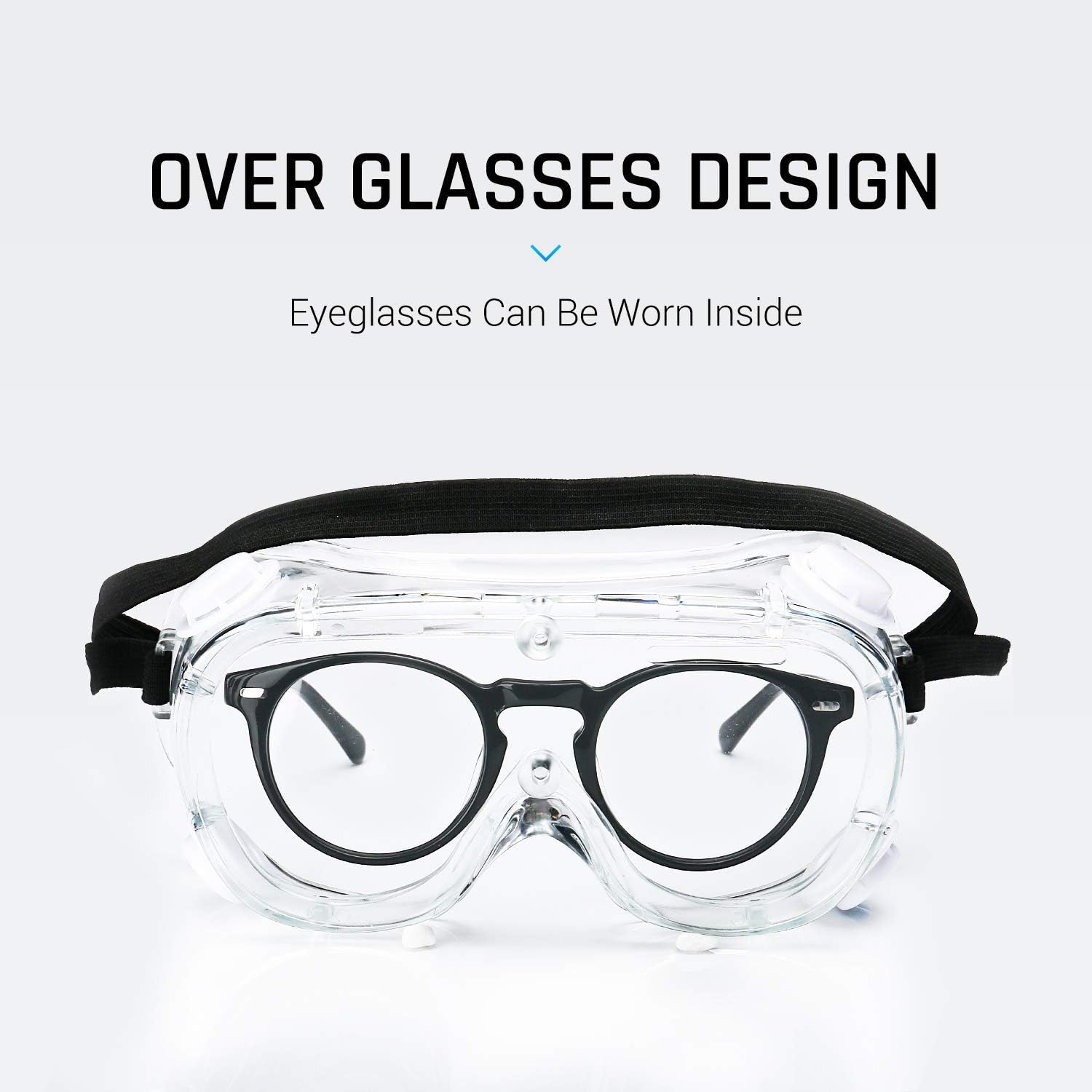แว่นตานิรภัยสำหรับกีฬาทางน้ำ ป - Swimming Goggles Anti Fog บทวิจารณ์และราคา